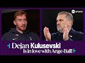 EXCLUSIVE: Tottenham star Dejan Kulusevski suggests Ange-Ball is the 