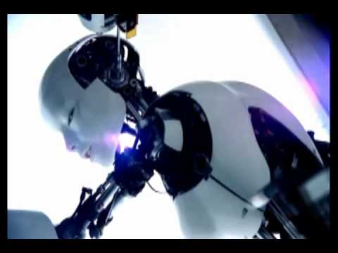 ROBOTIC LOVE - Hard Drive by The Robotic Subwaymen