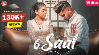 6 Saal  Official Music Video  Mr Dope  Saab Sagar 