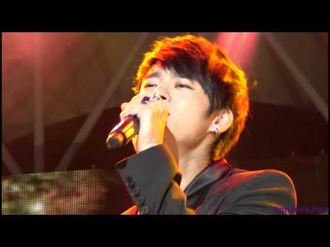 서인국팬캠 - 운명 (120620 뒤란)