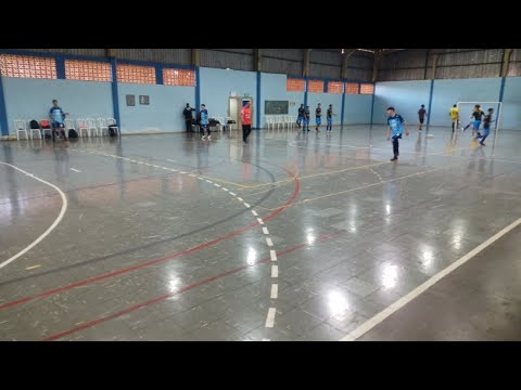 GIRO DO ESPORTE: JUVENTUDE DE FUTSAL ALTO PARANÁ X ITAGUAJÉ