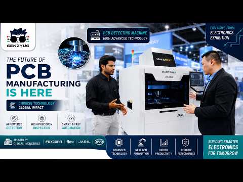China Ki Ye Machine PCB Manufacturing Ka Pura Game Change Kar Degi!