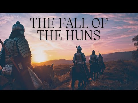 The Battle of Nedao: The Forgotten Fall of the Huns