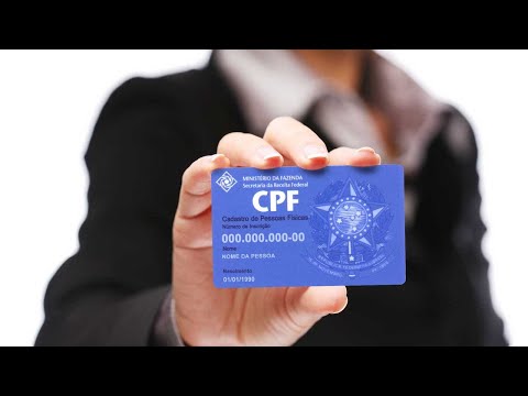 Vídeo: Gerador CPF Aleatório: perguntas e respostas