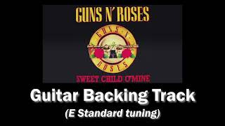 Download lagu Guns N' Roses - Sweet Child O' Mine / Guitar Backing track without Vocal (E Standard tuning) mp3