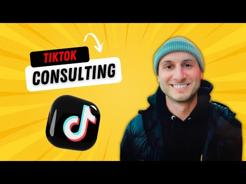 Turning TikTok Fame into 6 Figure Consulting Business w - YouTube