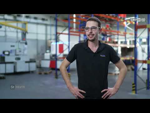 Die Zukunftsmacher VEGU Präzisionsdrehteile GmbH