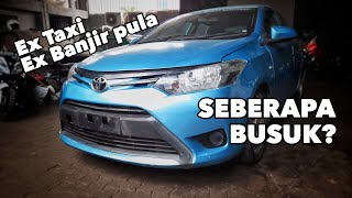 EX TAXI YANG EX BANJIR UNTUK LOMBA MODIFIKASI | Used Car Review