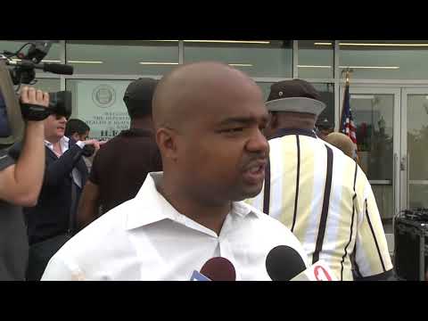 Jersey City Public Safety HQ