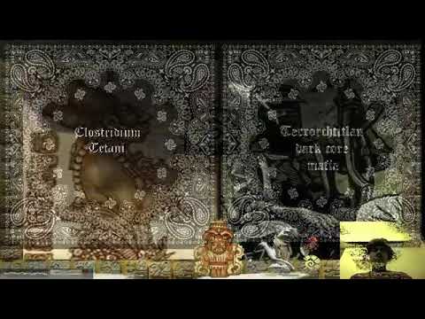 Clostridium Tetani@MAconha Infinita By Terrorchtitlan Dark Core Mafia