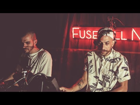 Fuse All Night: Johan b2b Neapo 13.07.18