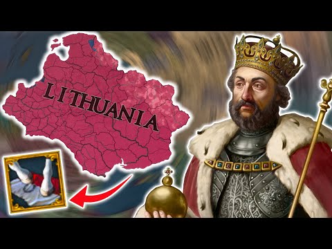 EU4 A to Z - I've NEVER PLAYED The BIGGEST NATION In Europe