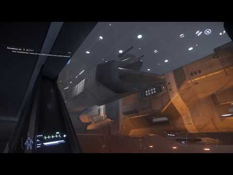 Star Citizen PU 3.3.6 - Intergalactic Aerospace Expo - Aegis 3/3 (Idris)