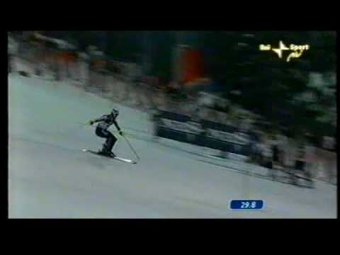 RAZZOLI GIULIANO ZAGABRIA prima manche