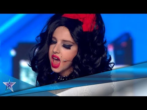 Amy Winehouse leaves a message to Nick Shymansky﻿