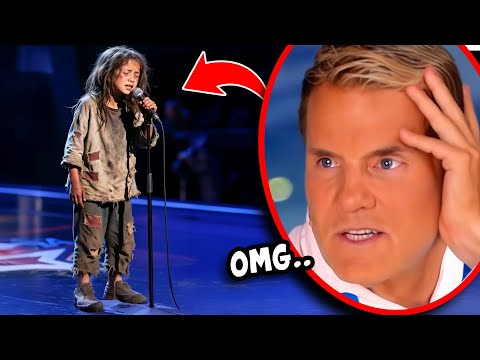 2 Stunden die BERÜHRENDSTEN DSDS-Auftritte