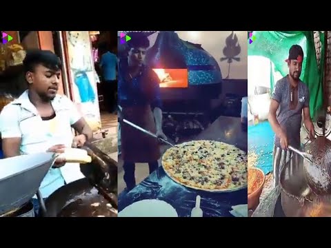 Extreme Fast Workers Super human Level street Food-Unbelievable Fast Workers God Level 2022