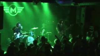 Band Of Skulls - Hoochie Coochie • Motorco Music Hall • Durham, NC • 10/3/2016