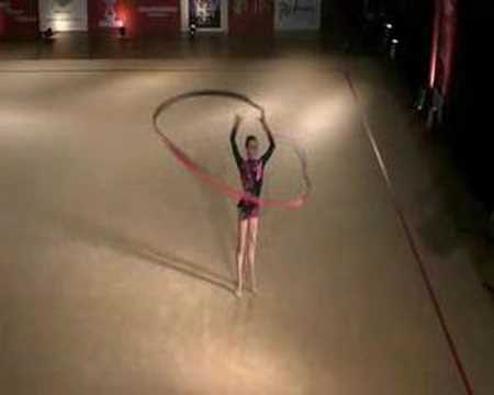 FEDERICA FEBBO RIBBON LOS ANGELES 2008