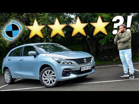 Maruti Suzuki Baleno - Real World Review