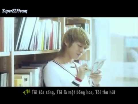 [Vietsub] Oops - Super Junior ft F(x) (MV Version)