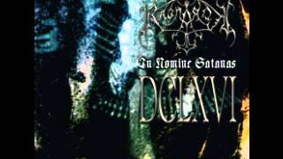 Ragnarok - In Nomine Satanas