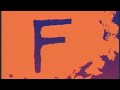 Sesame Street Sand F F