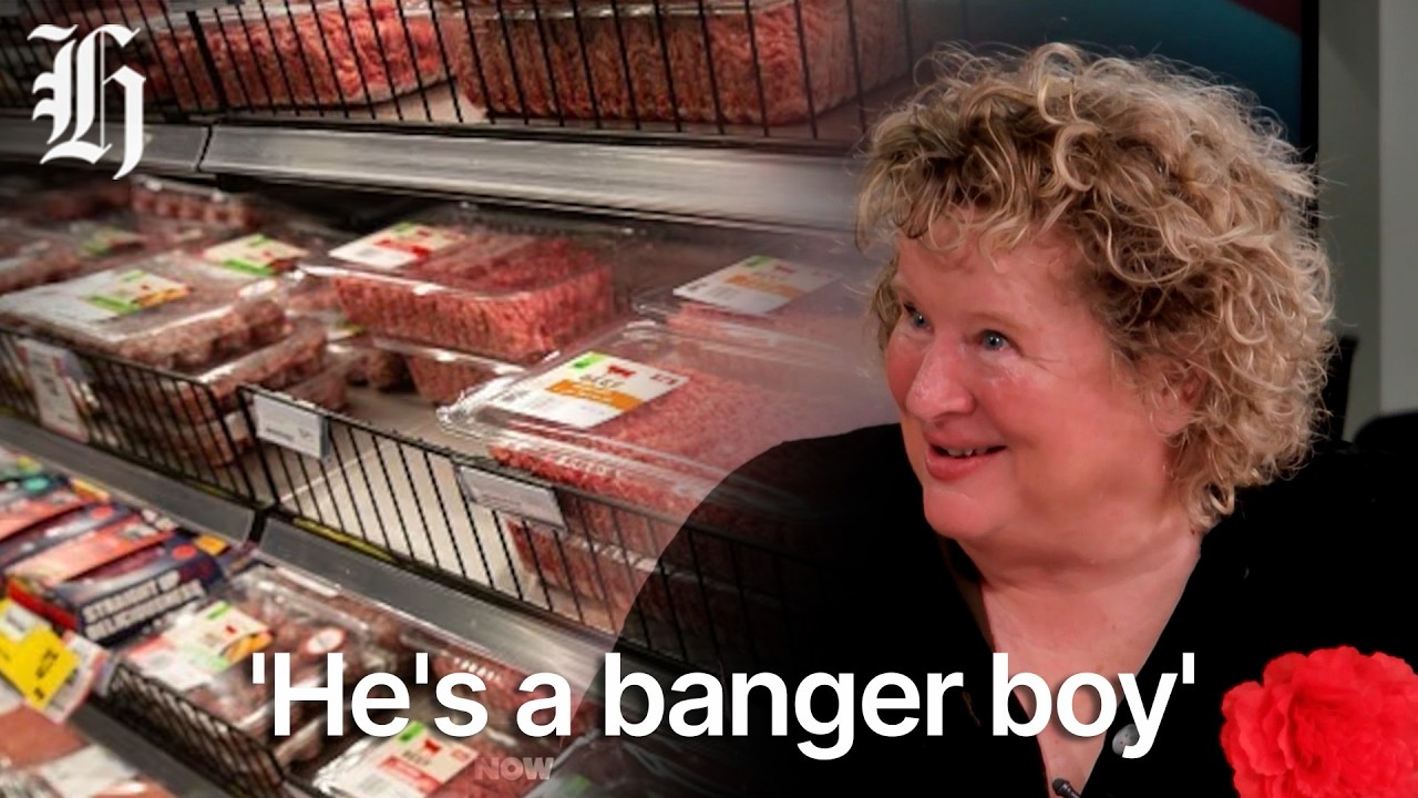 'He's a banger boy': Budget-friendly mince alternatives to combat rising prices | Ryan Bridge TODAY