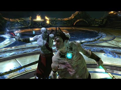 Kratos vs Castor & Pollux (No Damage/Sample) [God of War: Ascension]