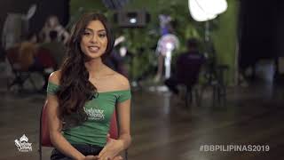 Bea Patricia Magtanong Binibining Pilipinas 2019 Introduction Video