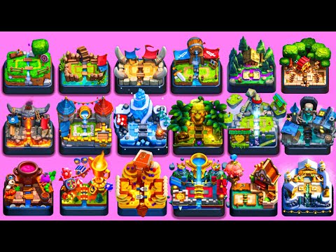 BEST Deck for EVERY Arena in Clash Royale (January 2026)
