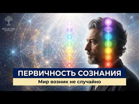 Сознание — первично, а материя — вторична. Древние Знания | Ч.—I.04
