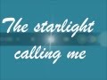 Starlight - Leslie Mills (Lyrics) 