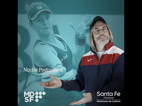 Un Cuatro Suelto en el Museo Capitulo 1 - Eber Ludueña con Nadia Podoroska