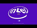 I KILLED NEW INTEL LOGO ANIMATION 2015