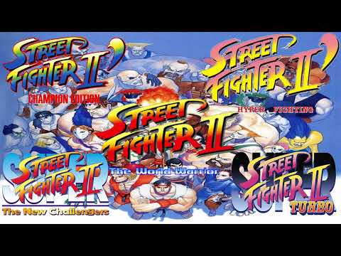Street Fighter II, A Special Retrospective