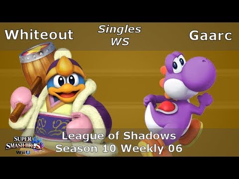 LoS10W06 | SWS | Whiteout vs Gaarc