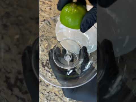 RECEITA DE FROZEN MARGARITA