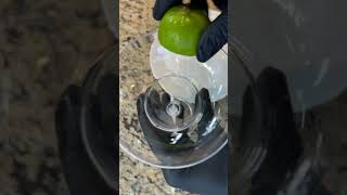 RECEITA DE FROZEN MARGARITA