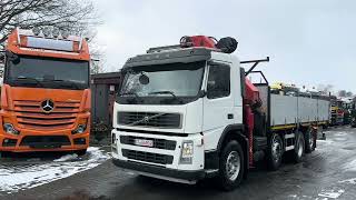 Продажба на бордови камион Volvo FM 380 - Изображение 4 | Autoline BG Бордови камион Volvo FM 380 | Изображение 4 - Autoline