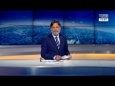 Tg2000 del 20 aprile 2020 - Edizione delle 12