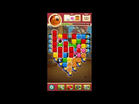 Toon Blast Level 573