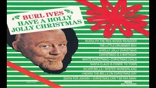 Burl Ives ft Owen Bradley & Orchestra - A Holly Jolly Christmas (MCA Records 1965)