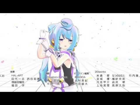 Hacka Doll the Animation Hacka Doll Hero no Uta Miyu Takagi