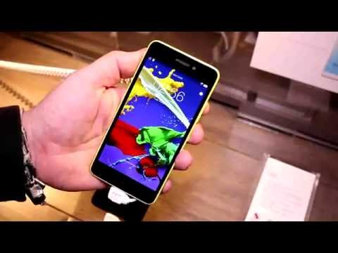 Lenovo S60 Smartphone Looks Like an iPhone 5C Running Android