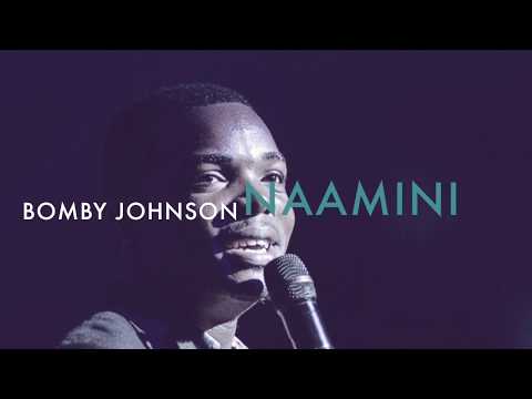 Bomby Johnson - Naamini (Lyrics)