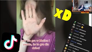Miniaturka - PRZEGLĄD METINOWYCH TIKTOKÓW Z EKIPĄ - SIOSTRA NoPerfecta??