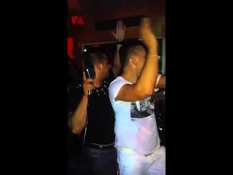 Sako Polumenta i Eka Durakovic Habana Sutomore 2014