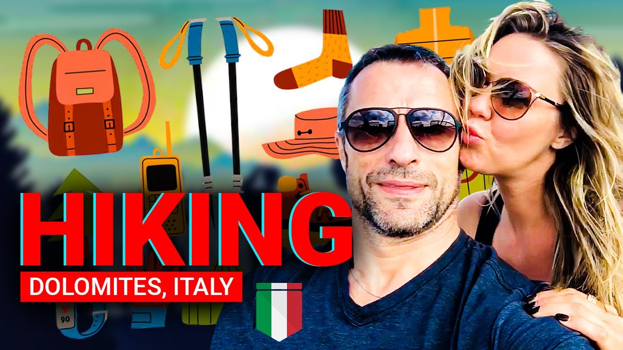 Watch My Full Dolomites YouTube Series Here