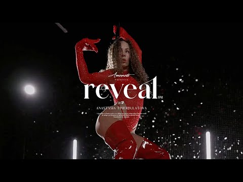 Amanati / reveal 041 with Anastasia Timerbulatova